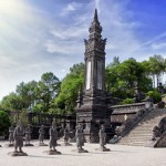 lang Khai dinh