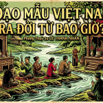 ĐẠO MẪU VIỆT NAM
