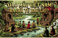 ĐẠO MẪU VIỆT NAM