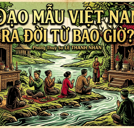 ĐẠO MẪU VIỆT NAM