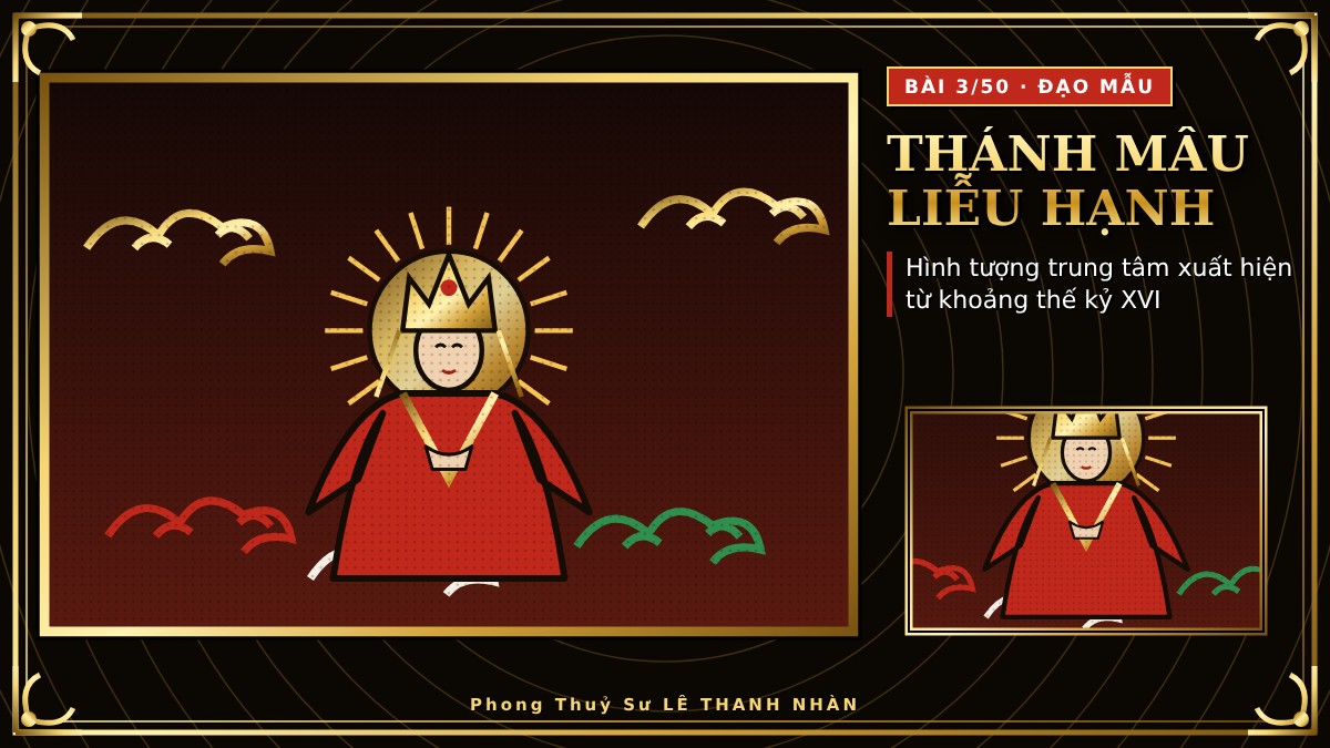 Thánh Mẫu Liễu Hạnh