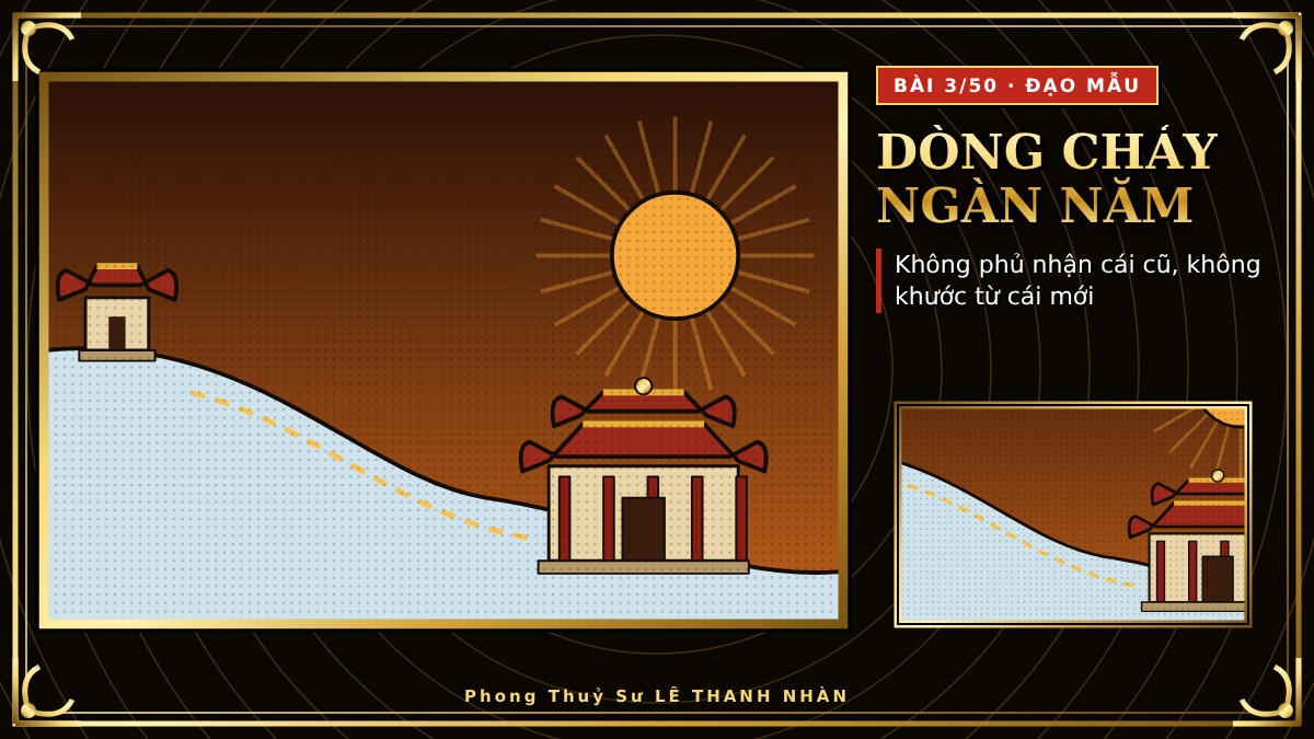 Dòng chảy ngàn năm